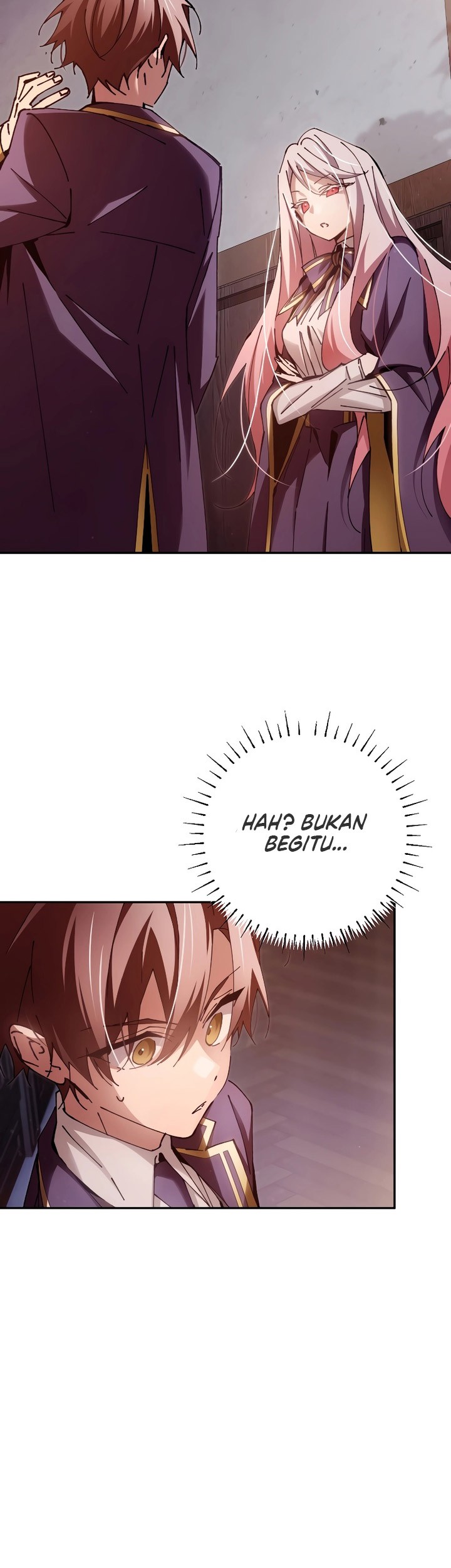 Magic Academy’s Genius Blinker Chapter 14 Gambar 20