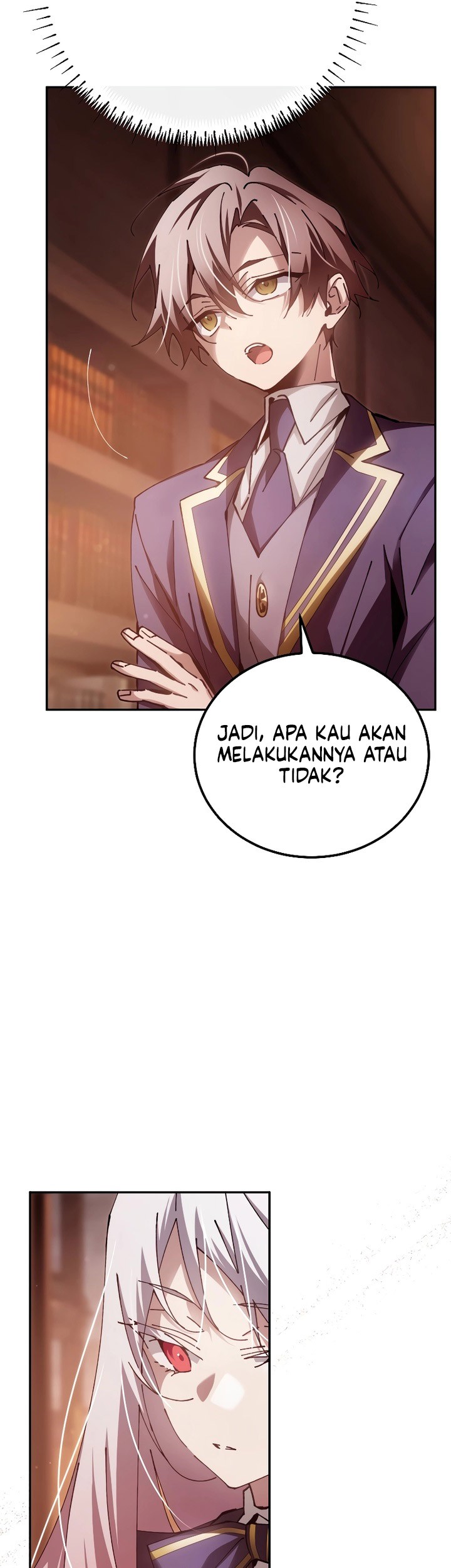 Magic Academy’s Genius Blinker Chapter 14 Gambar 50