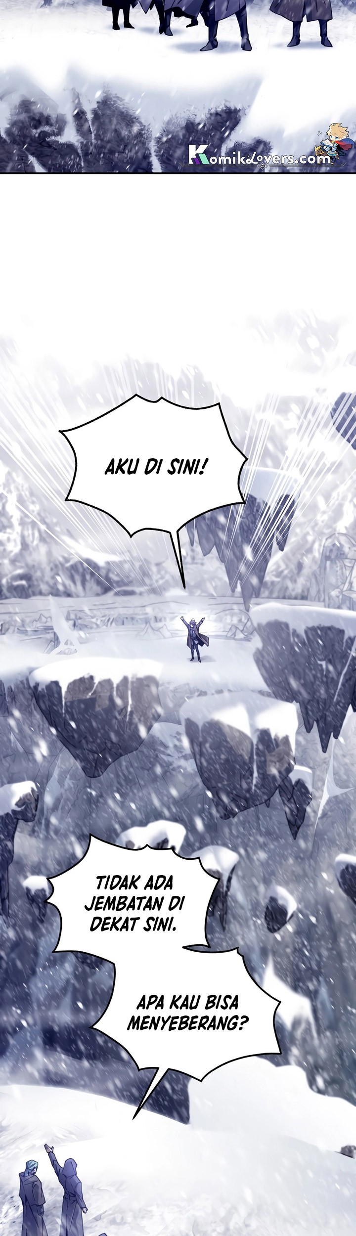 Magic Academy’s Genius Blinker Chapter 04 Gambar 30