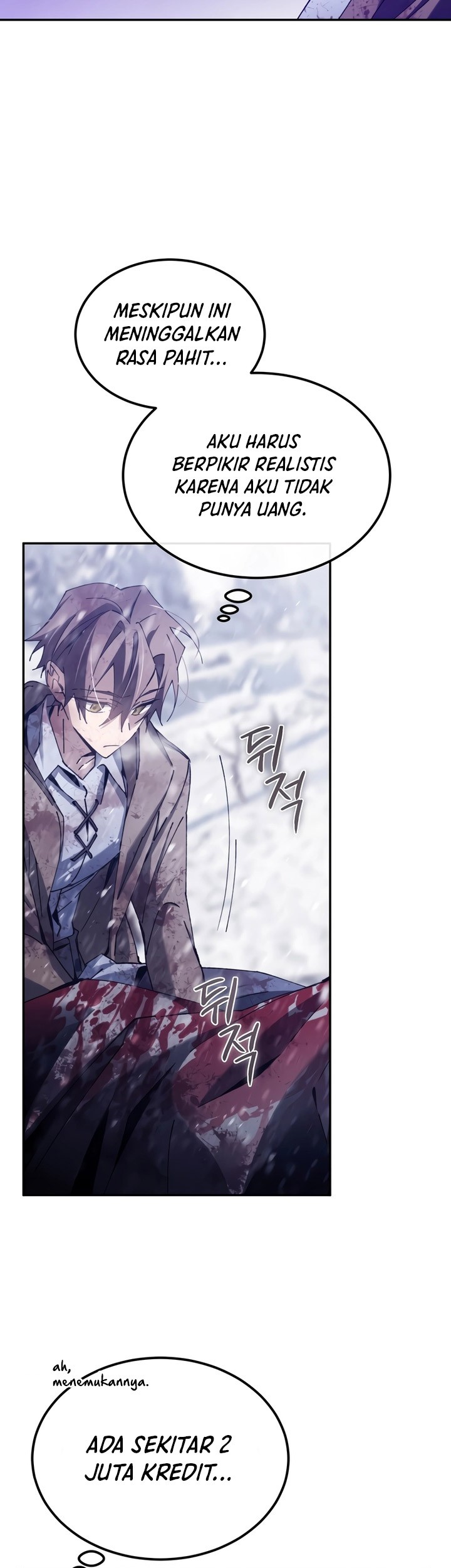 Magic Academy’s Genius Blinker Chapter 04 Gambar 20