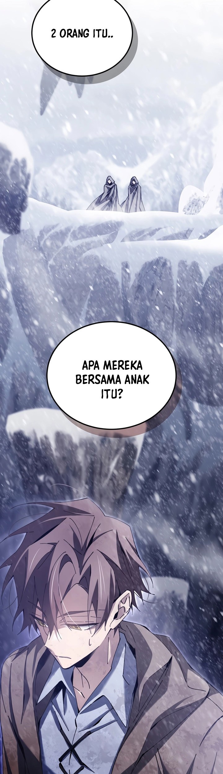 Magic Academy’s Genius Blinker Chapter 04 Gambar 46