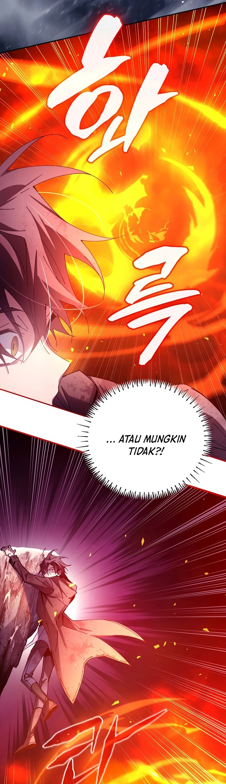 Magic Academy’s Genius Blinker Chapter 04 Gambar 74