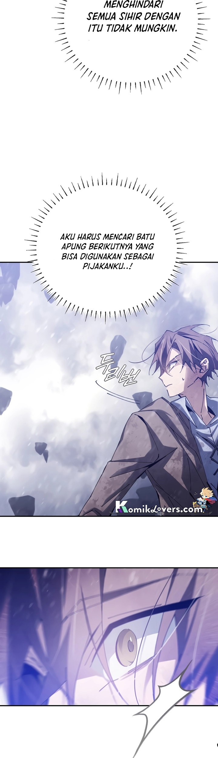 Magic Academy’s Genius Blinker Chapter 04 Gambar 58