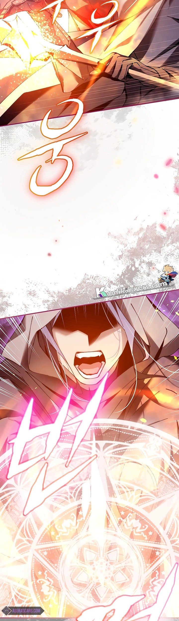 Magic Academy’s Genius Blinker Chapter 03 Gambar 48