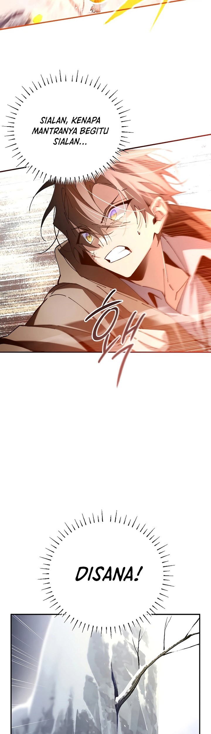 Magic Academy’s Genius Blinker Chapter 03 Gambar 54