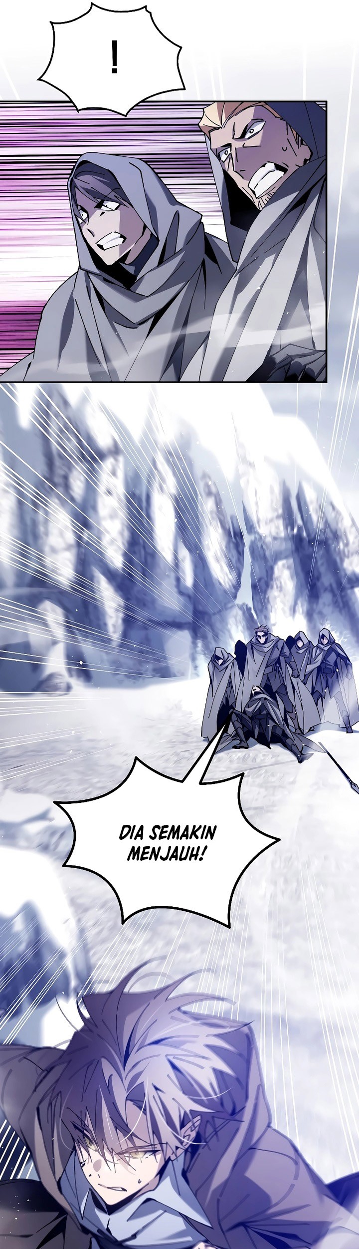 Magic Academy’s Genius Blinker Chapter 03 Gambar 38