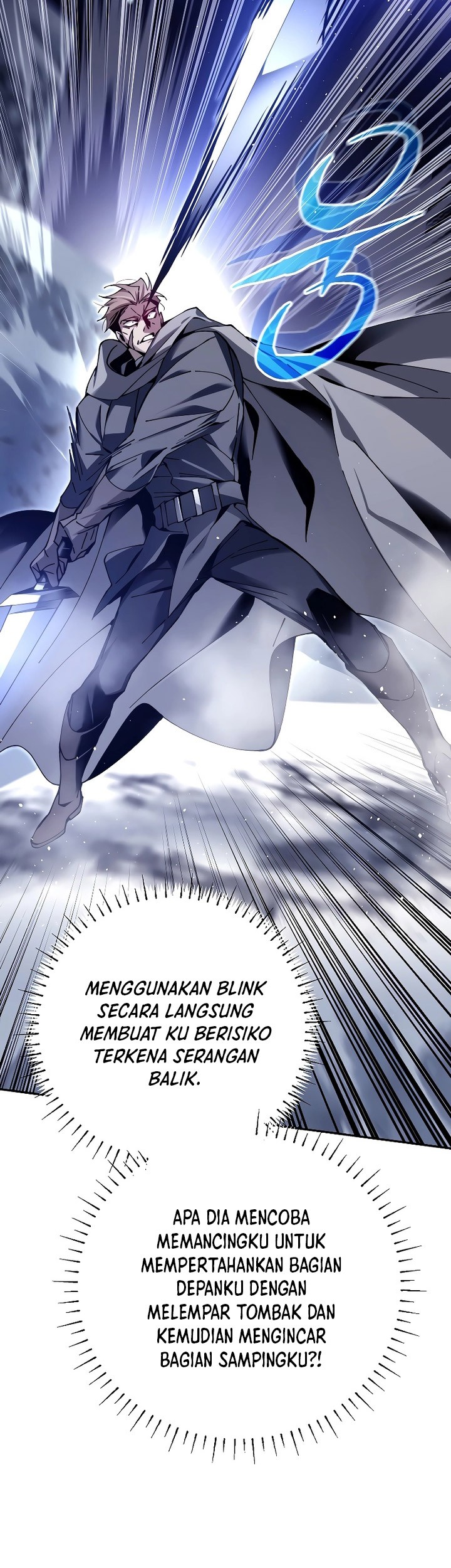 Magic Academy’s Genius Blinker Chapter 03 Gambar 114