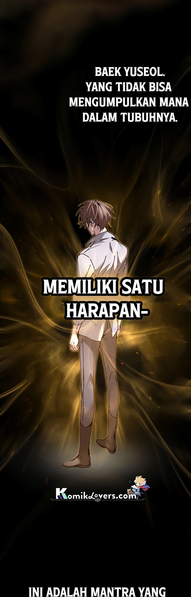 Magic Academy’s Genius Blinker Chapter 02 Gambar 3