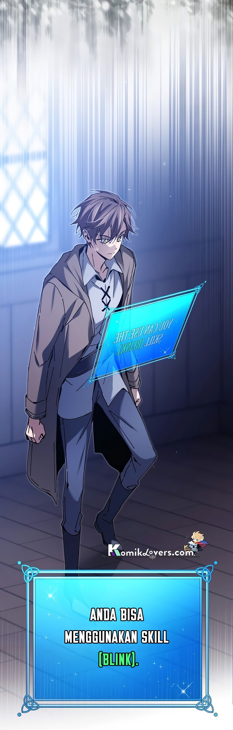 Magic Academy’s Genius Blinker Chapter 02 Gambar 5