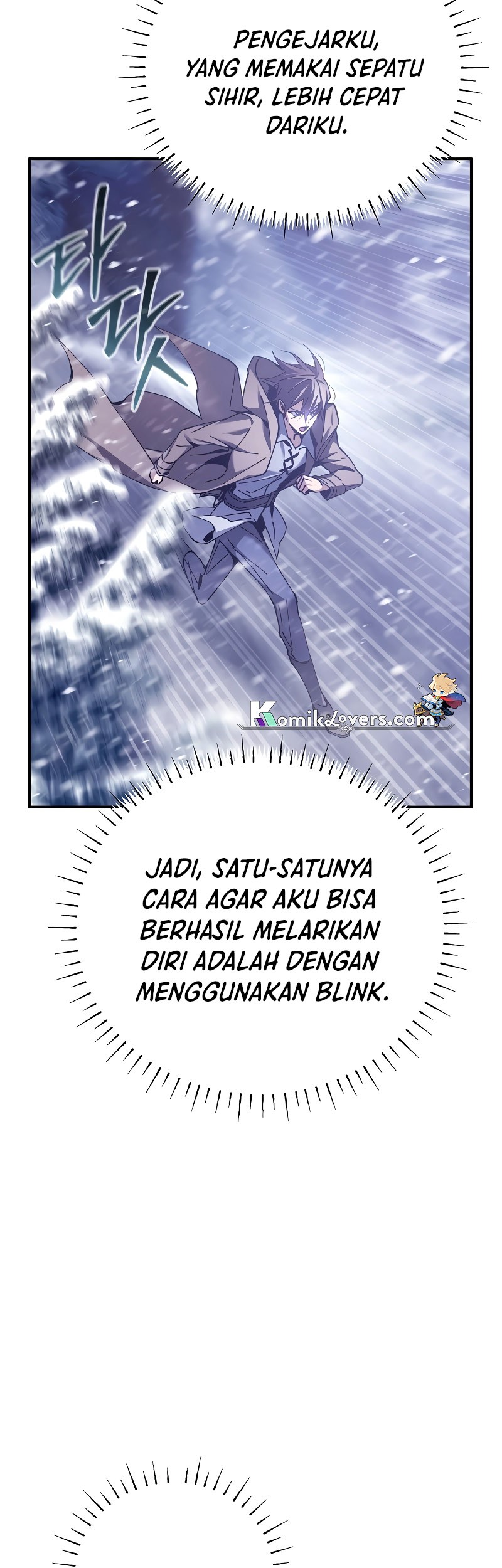Magic Academy’s Genius Blinker Chapter 02 Gambar 18