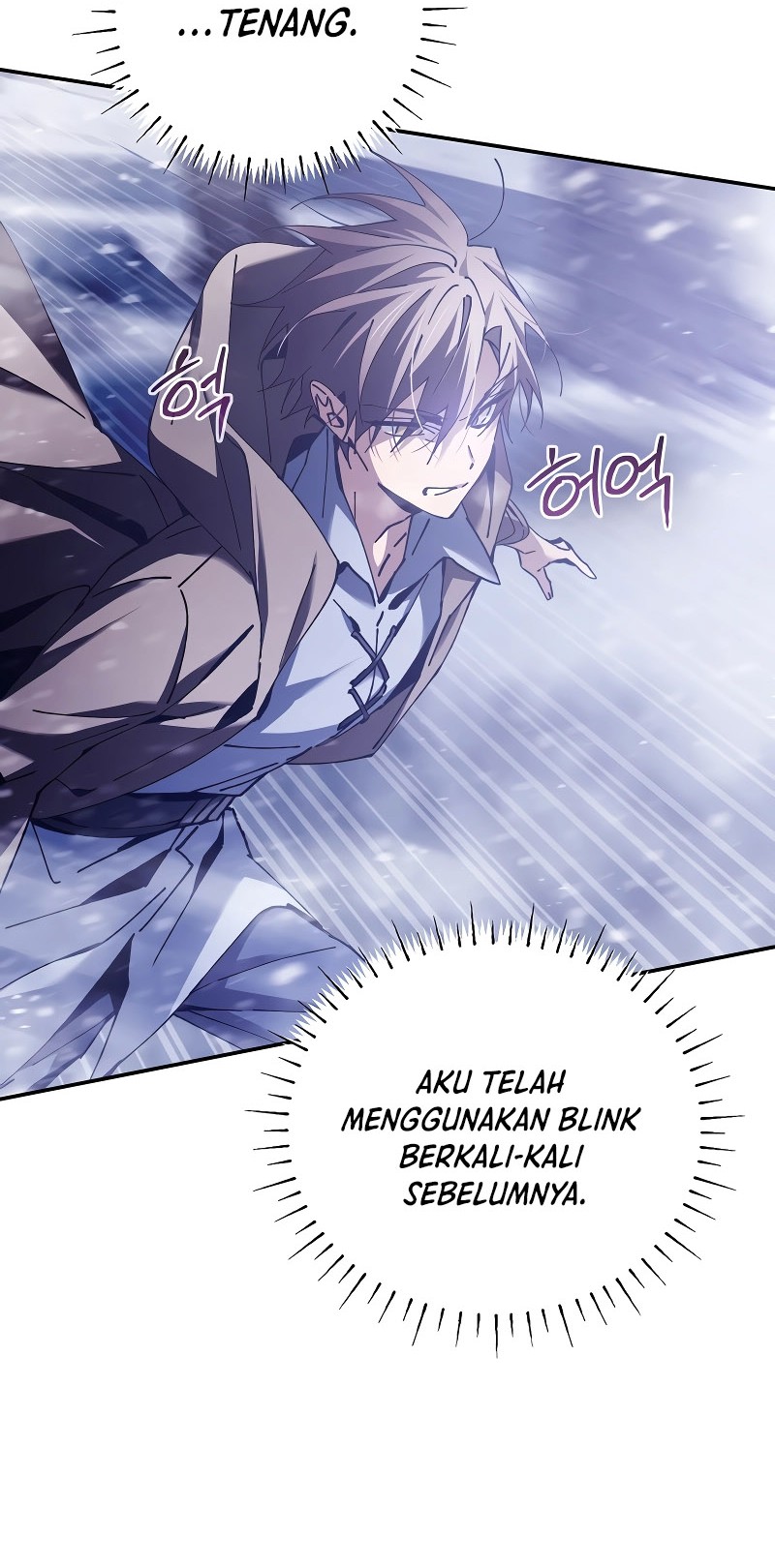 Magic Academy’s Genius Blinker Chapter 02 Gambar 19