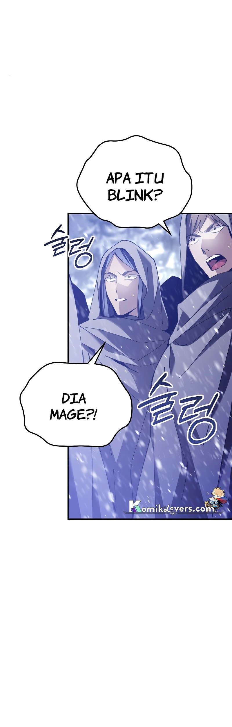 Magic Academy’s Genius Blinker Chapter 02 Gambar 31