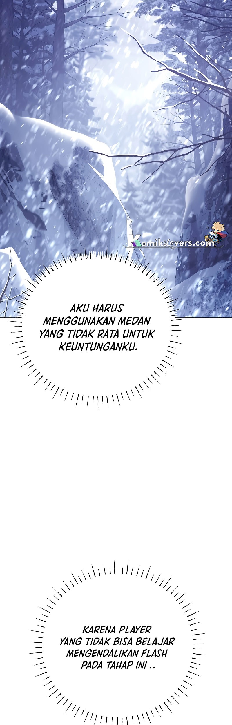 Magic Academy’s Genius Blinker Chapter 02 Gambar 36