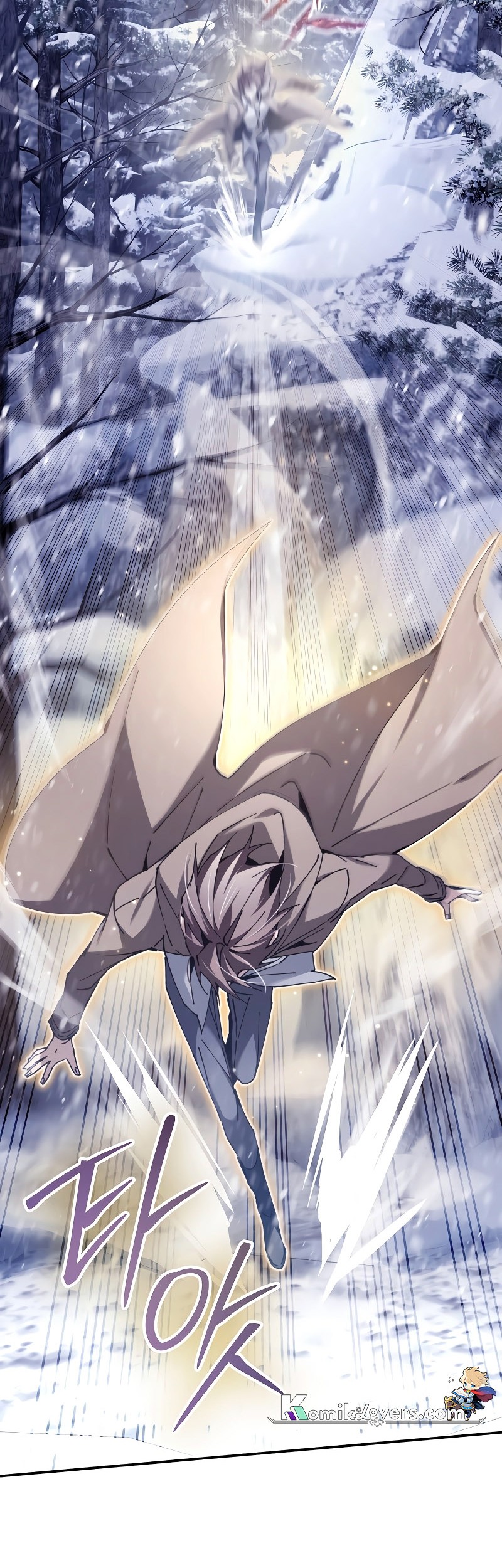 Magic Academy’s Genius Blinker Chapter 02 Gambar 41