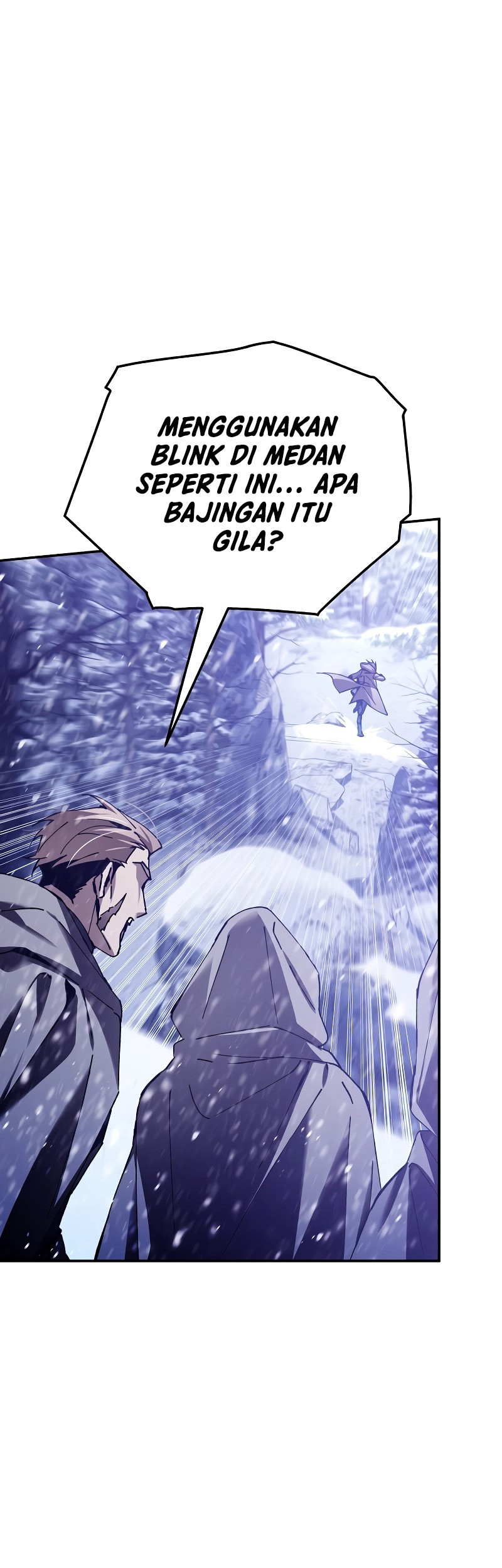 Magic Academy’s Genius Blinker Chapter 02 Gambar 42