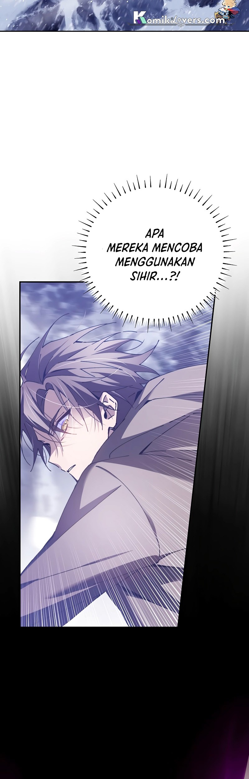 Magic Academy’s Genius Blinker Chapter 02 Gambar 45