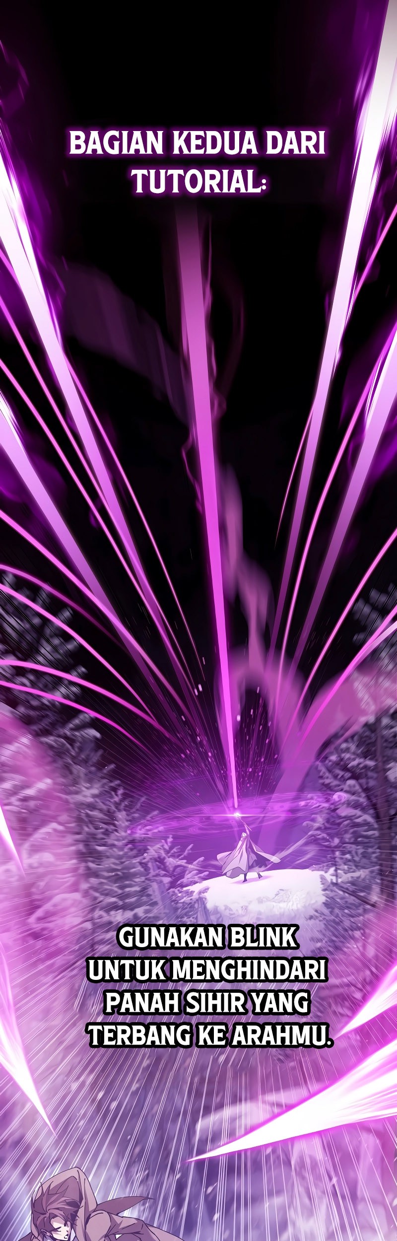 Magic Academy’s Genius Blinker Chapter 02 Gambar 46