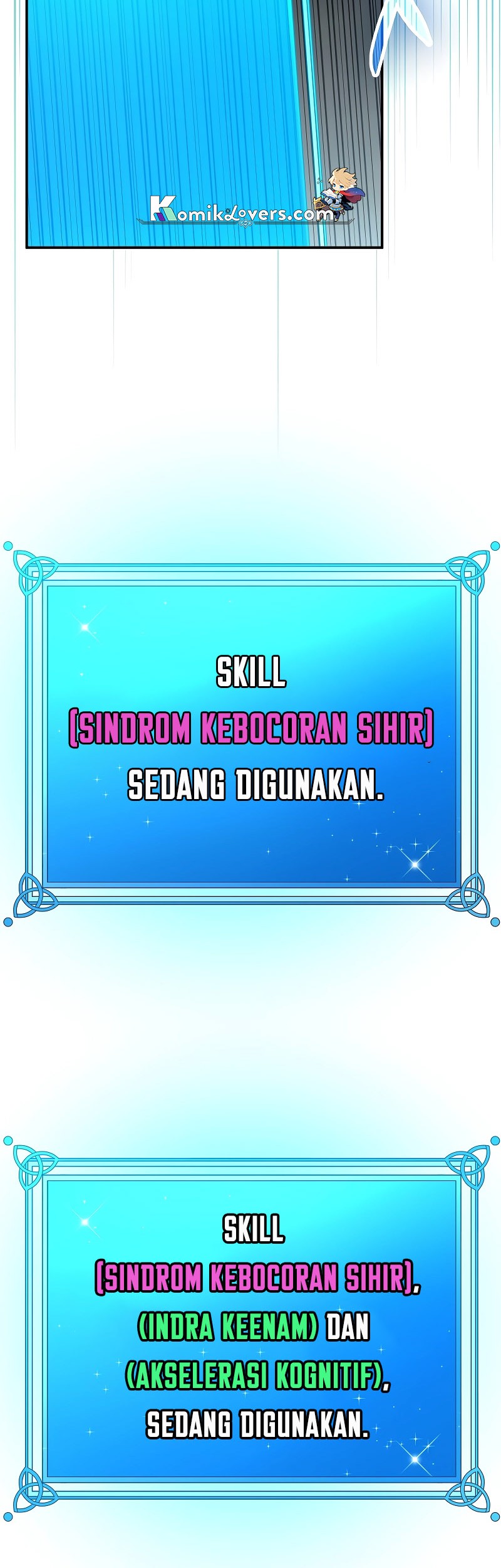 Magic Academy’s Genius Blinker Chapter 02 Gambar 49