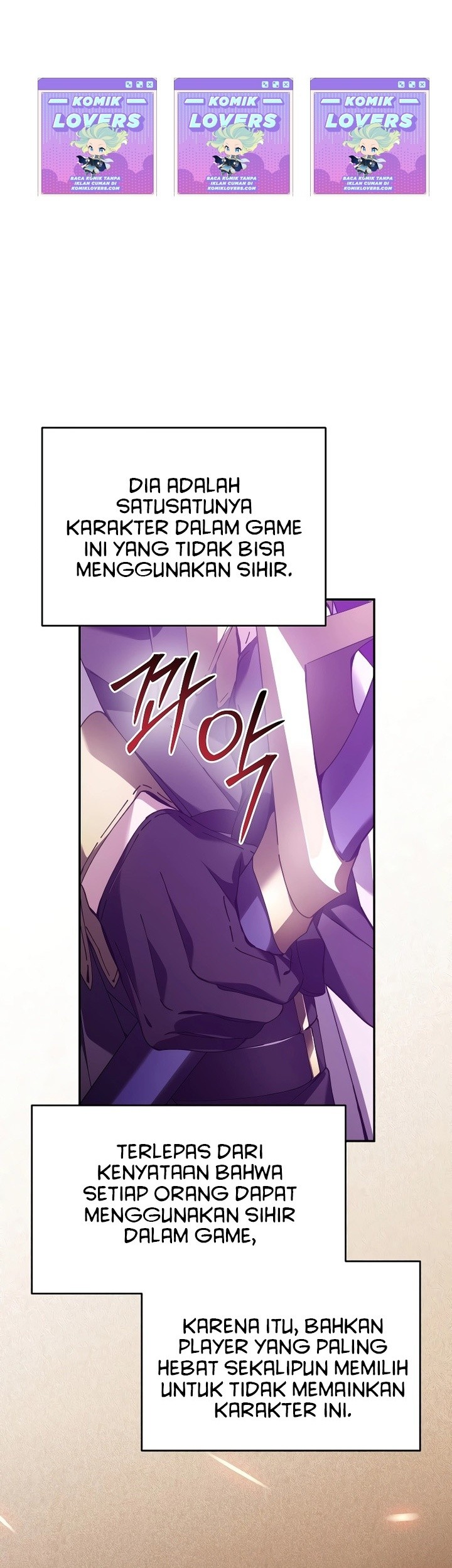 Magic Academy’s Genius Blinker Chapter 01 Gambar 32