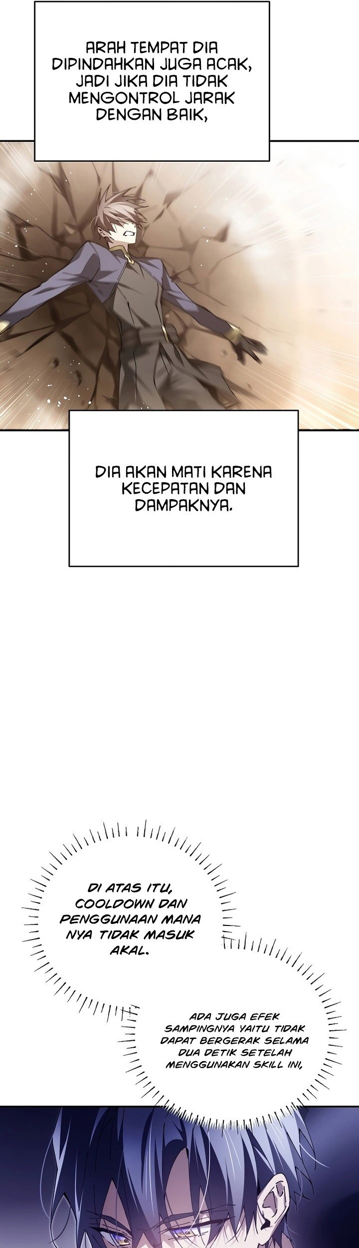Magic Academy’s Genius Blinker Chapter 01 Gambar 46