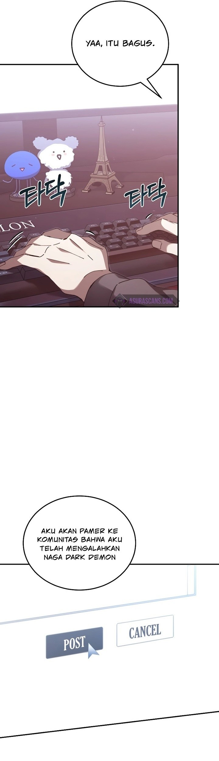 Magic Academy’s Genius Blinker Chapter 01 Gambar 63