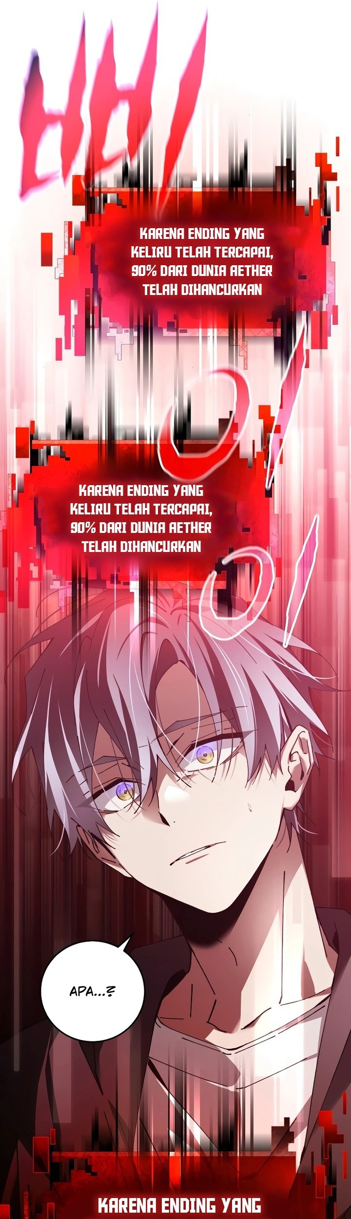 Magic Academy’s Genius Blinker Chapter 01 Gambar 65