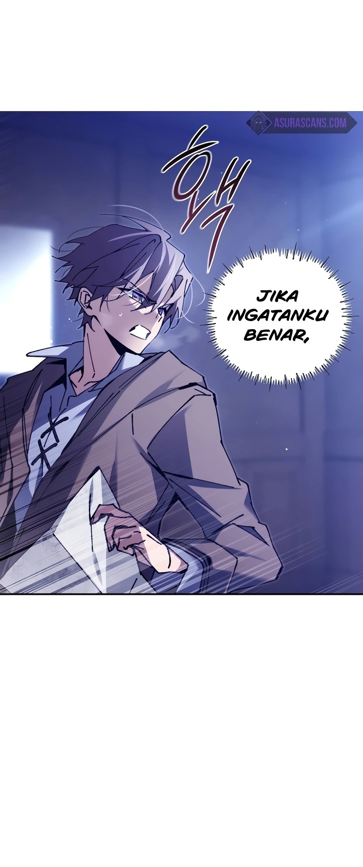 Magic Academy’s Genius Blinker Chapter 01 Gambar 101