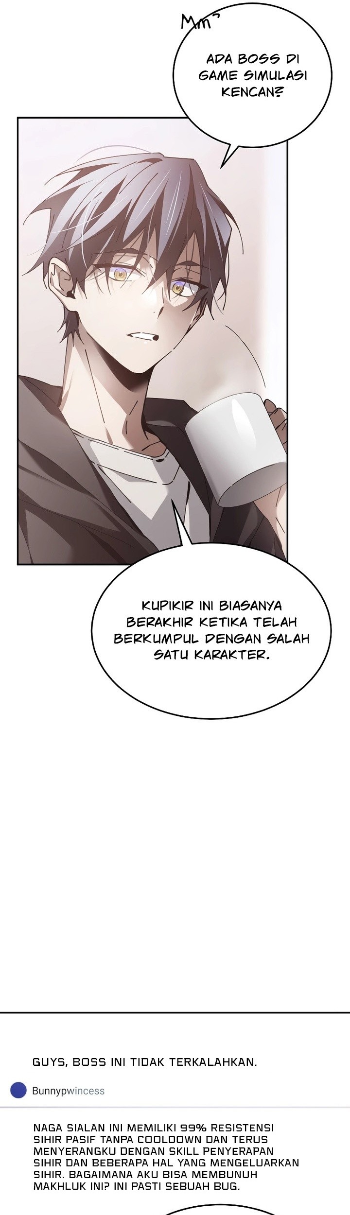Magic Academy’s Genius Blinker Chapter 01 Gambar 14