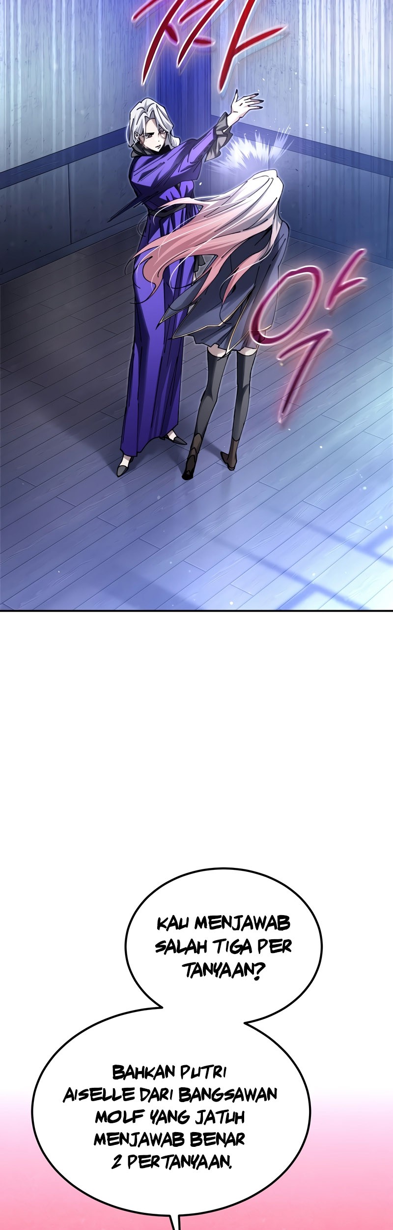 Magic Academy’s Genius Blinker Chapter 09 Gambar 4