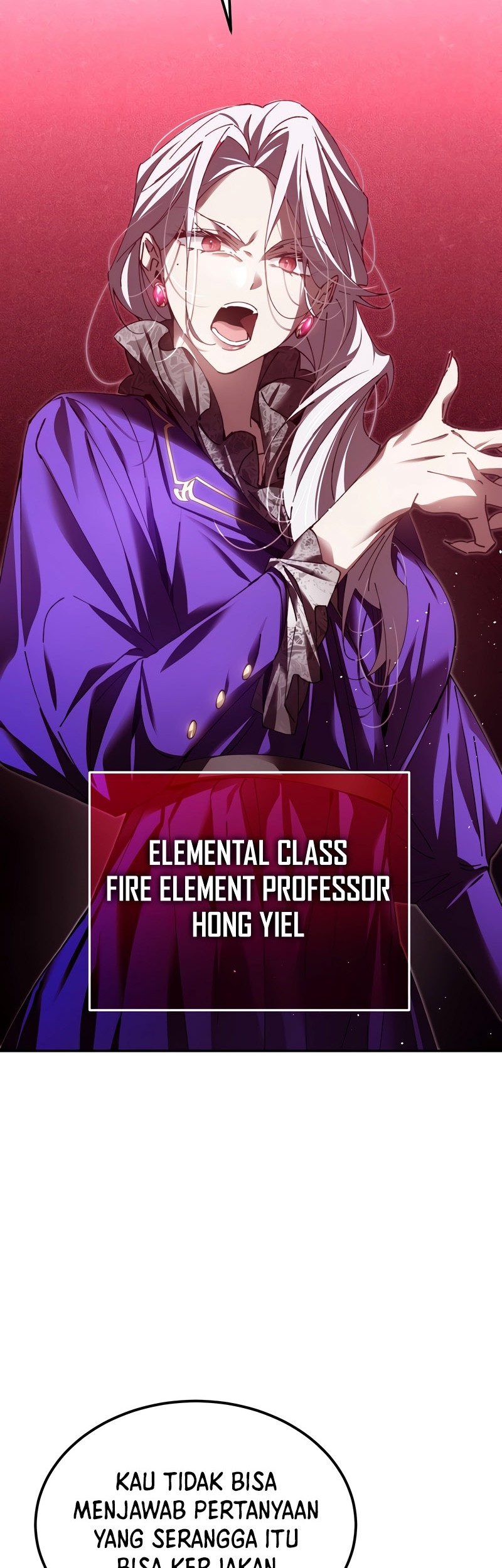 Magic Academy’s Genius Blinker Chapter 09 Gambar 5