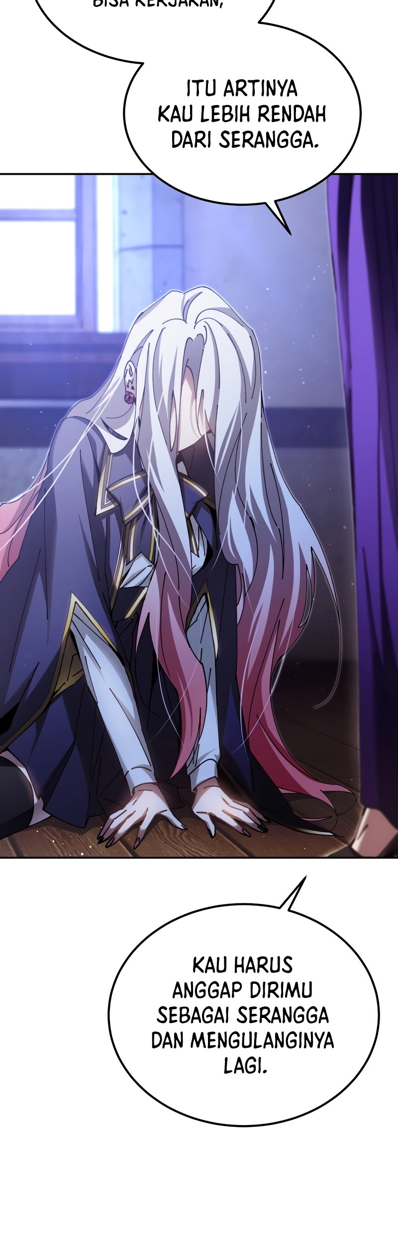 Magic Academy’s Genius Blinker Chapter 09 Gambar 6