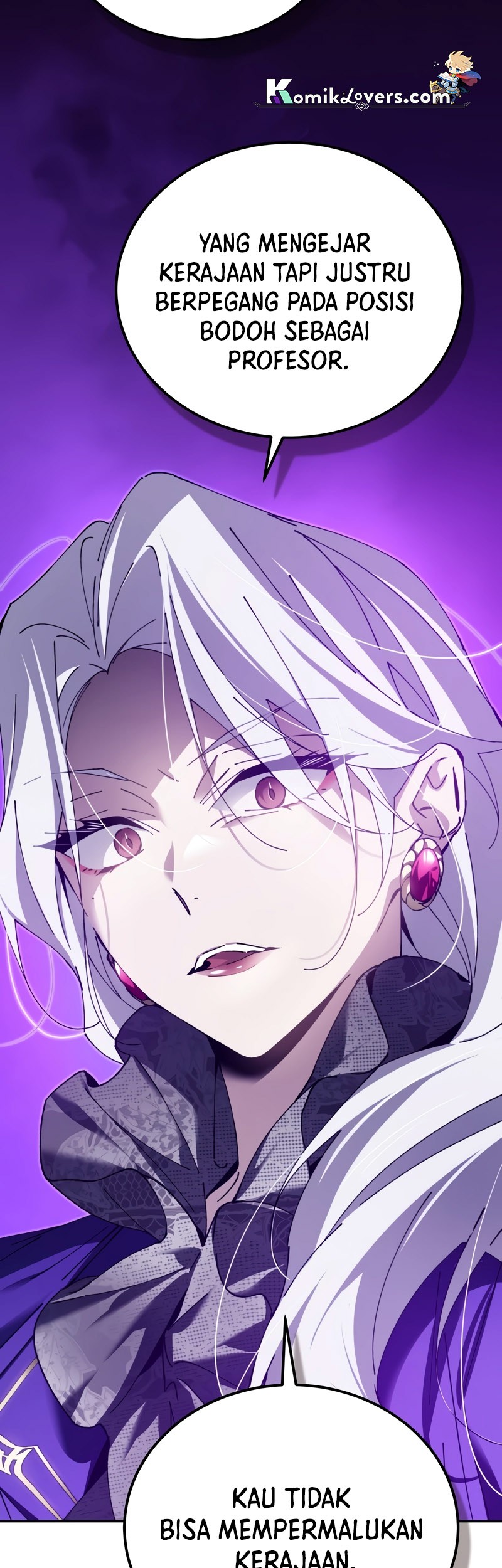 Magic Academy’s Genius Blinker Chapter 09 Gambar 10