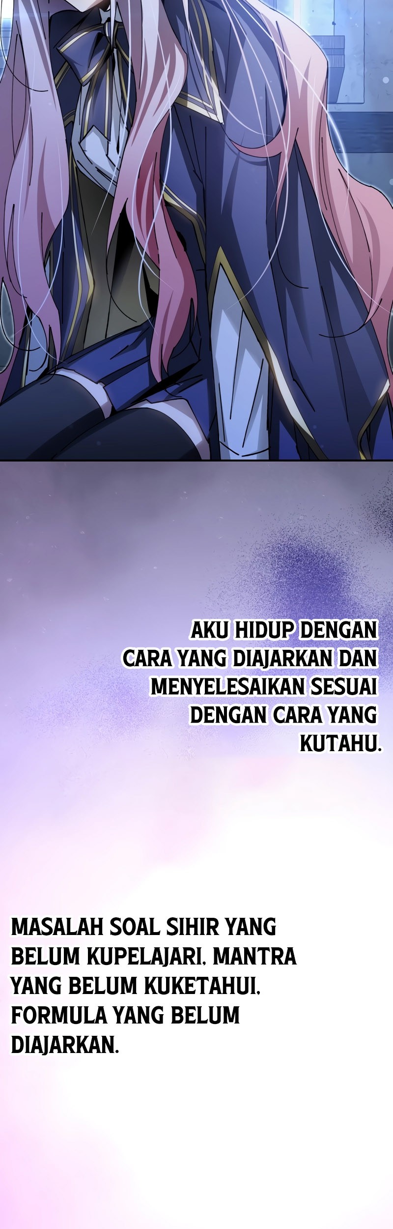 Magic Academy’s Genius Blinker Chapter 09 Gambar 16