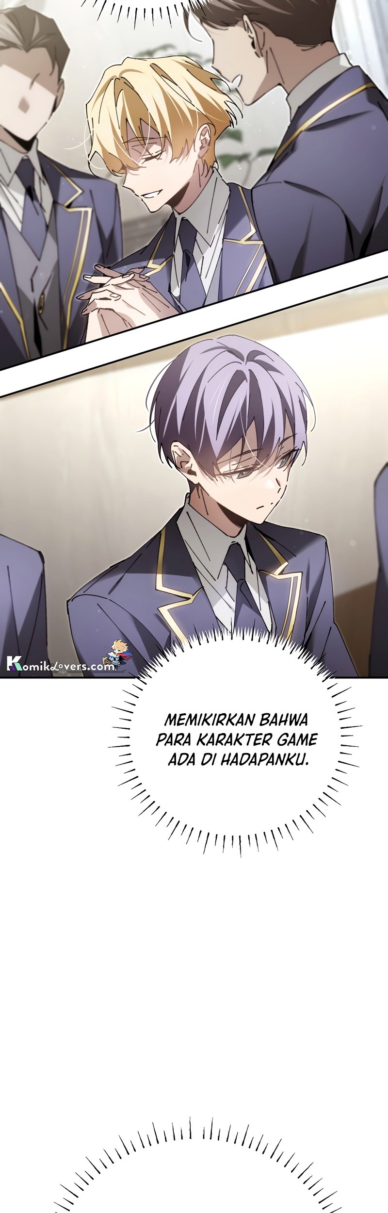 Magic Academy’s Genius Blinker Chapter 09 Gambar 27