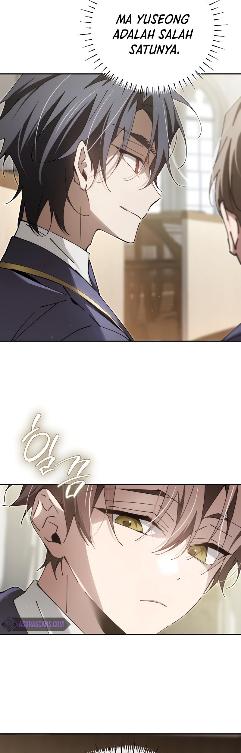 Magic Academy’s Genius Blinker Chapter 09 Gambar 29