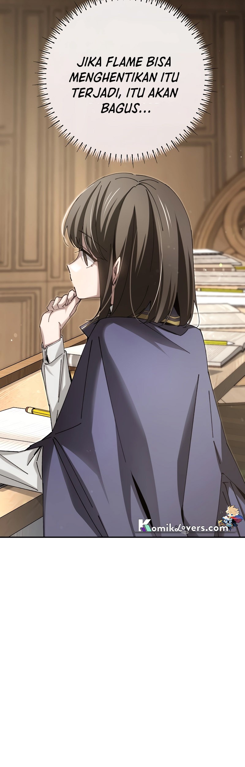 Magic Academy’s Genius Blinker Chapter 09 Gambar 30