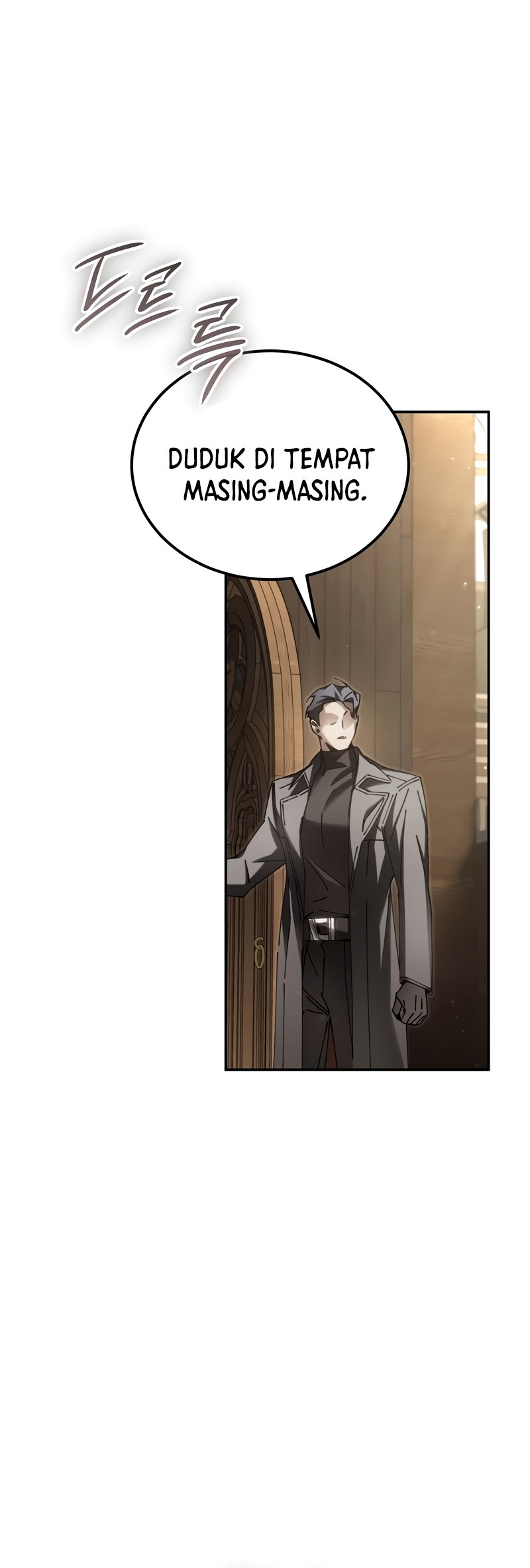 Magic Academy’s Genius Blinker Chapter 09 Gambar 31