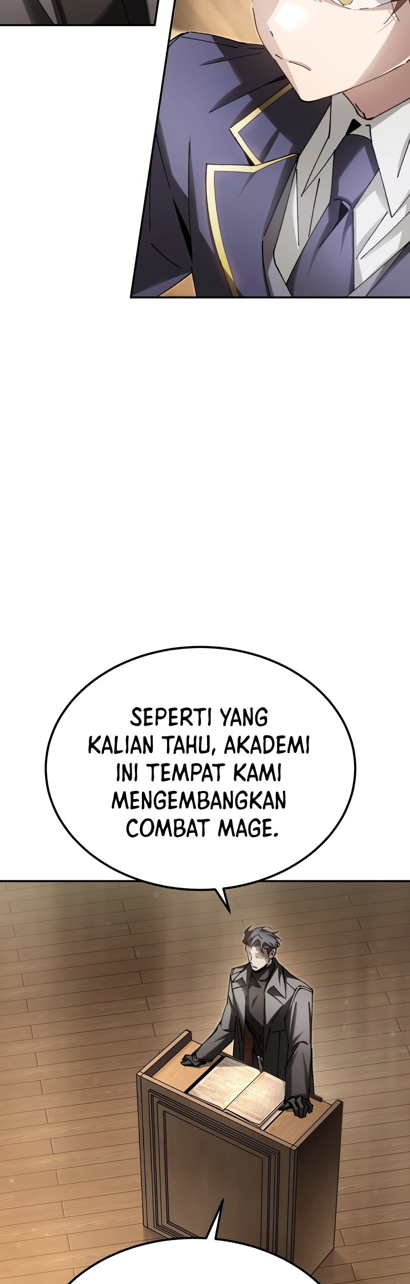 Magic Academy’s Genius Blinker Chapter 09 Gambar 36