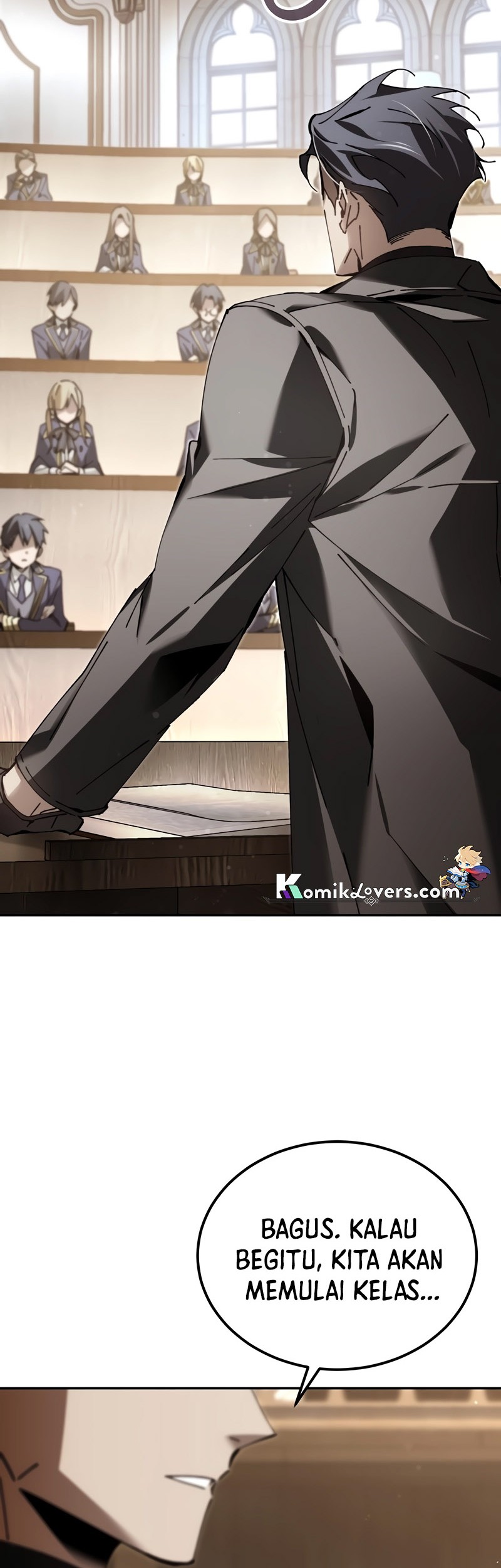 Magic Academy’s Genius Blinker Chapter 09 Gambar 39