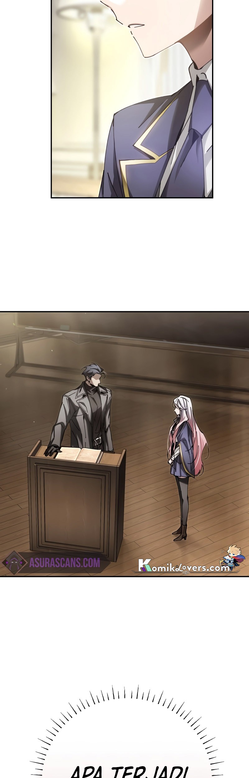 Magic Academy’s Genius Blinker Chapter 09 Gambar 42