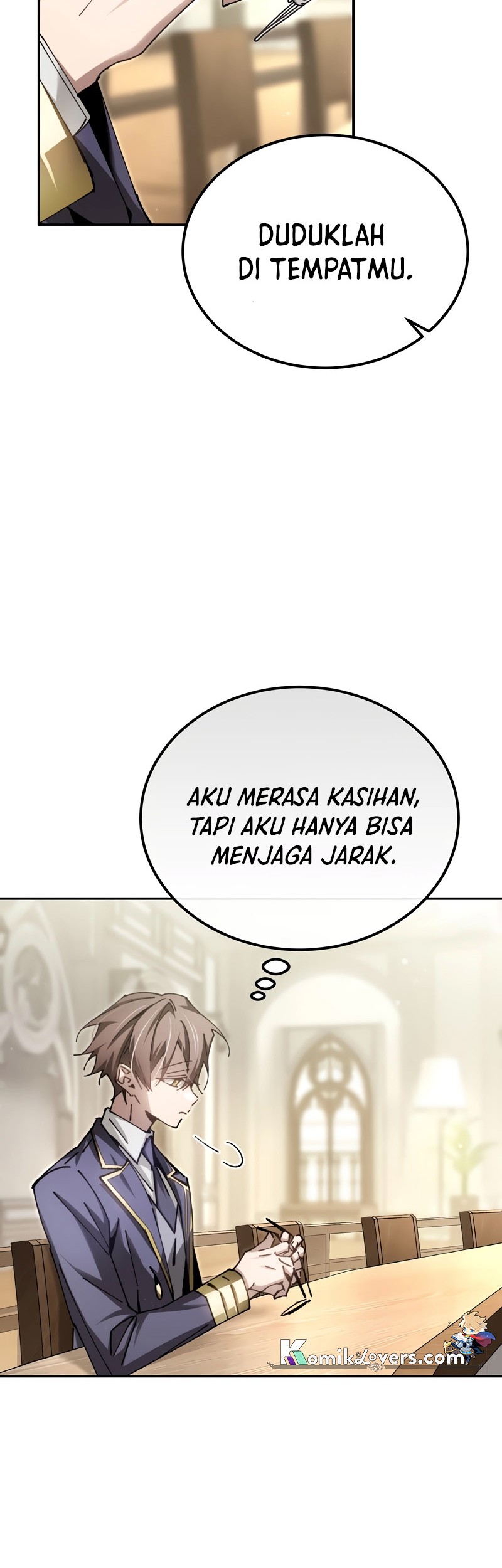 Magic Academy’s Genius Blinker Chapter 09 Gambar 49