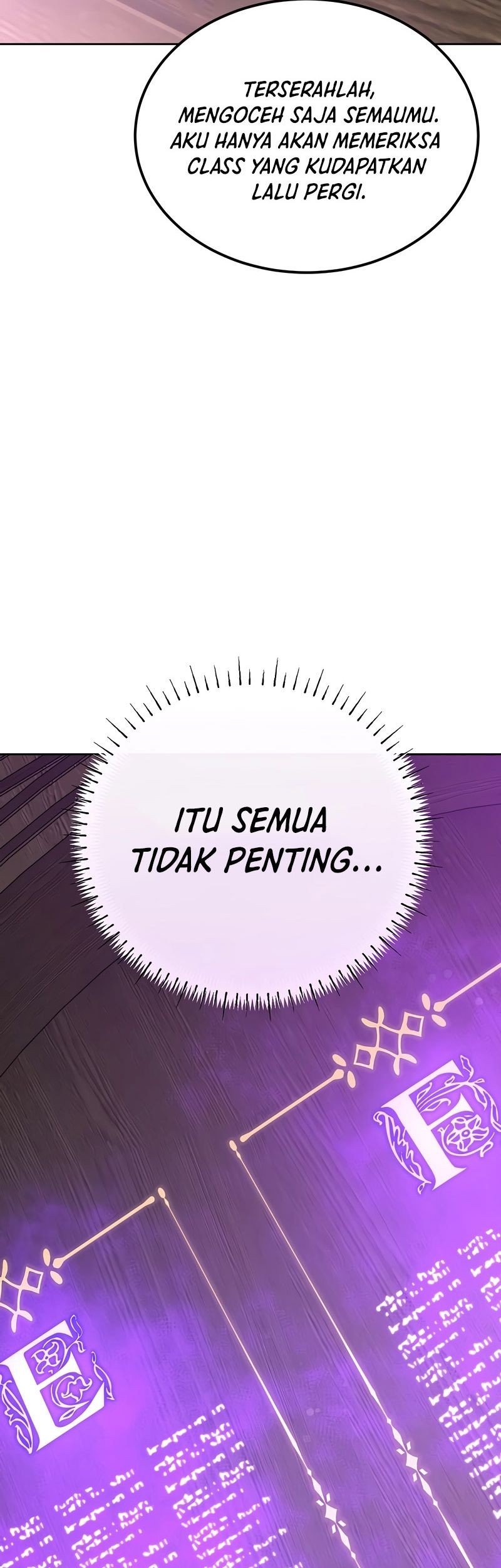 Magic Academy’s Genius Blinker Chapter 08 Gambar 54