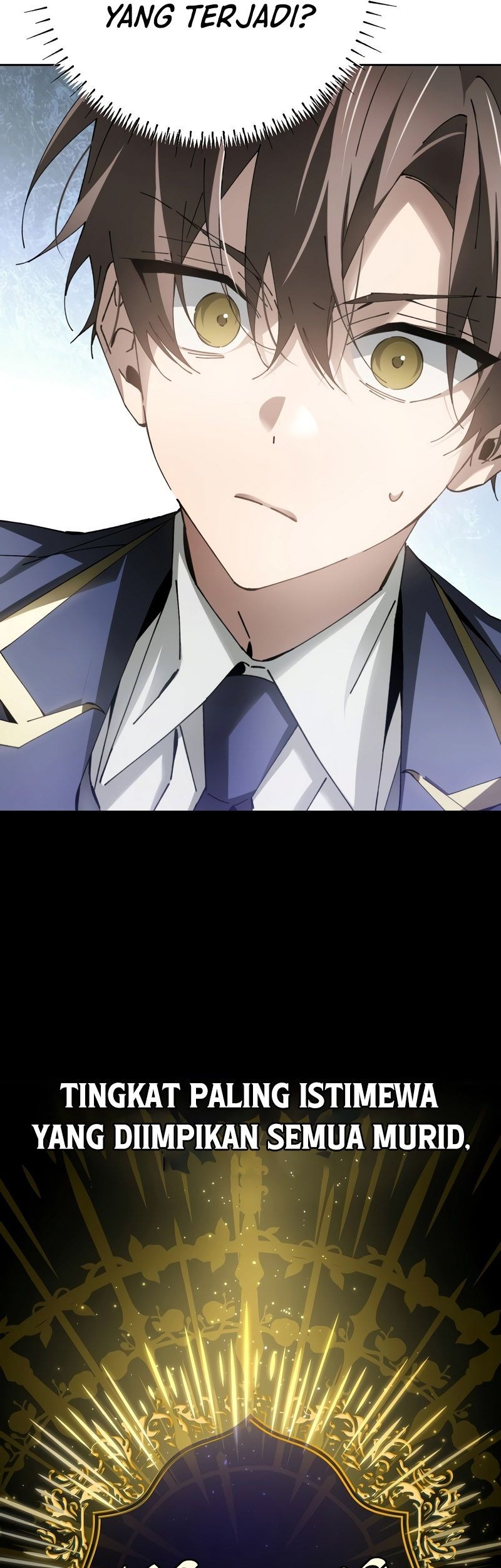 Magic Academy’s Genius Blinker Chapter 08 Gambar 69