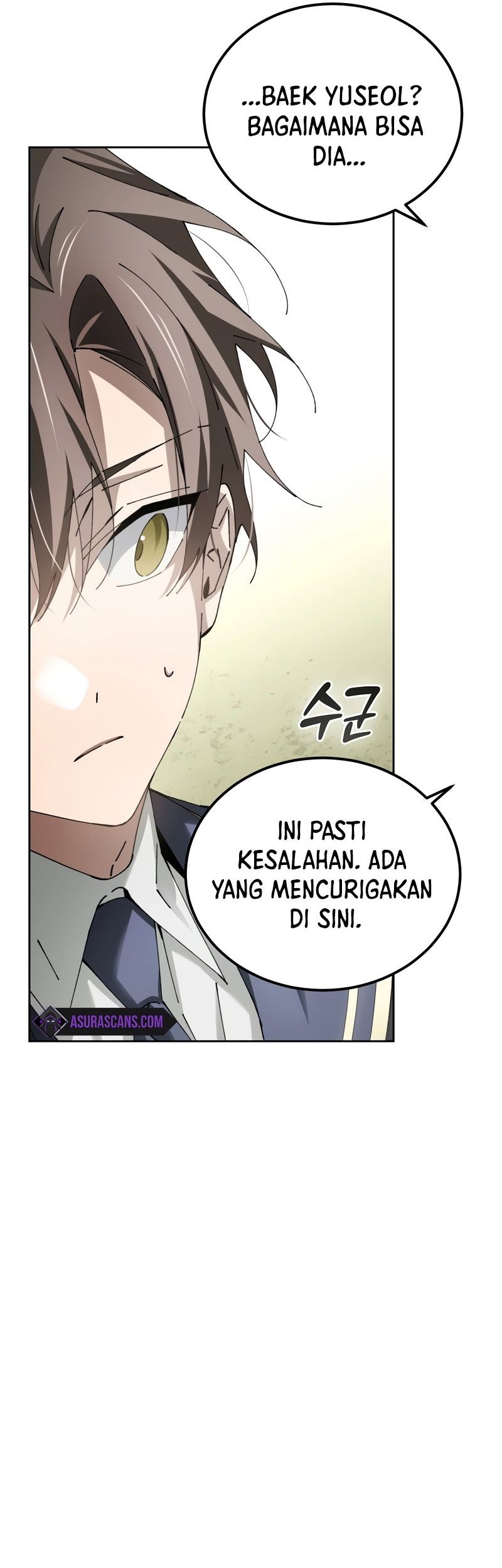 Magic Academy’s Genius Blinker Chapter 08 Gambar 60