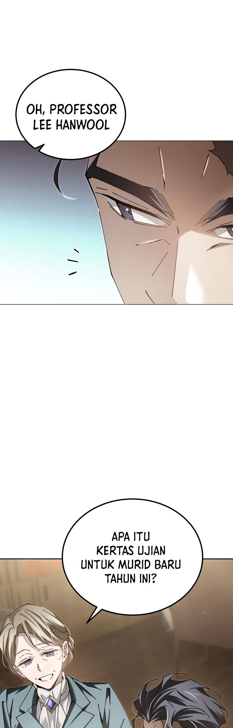 Magic Academy’s Genius Blinker Chapter 08 Gambar 7