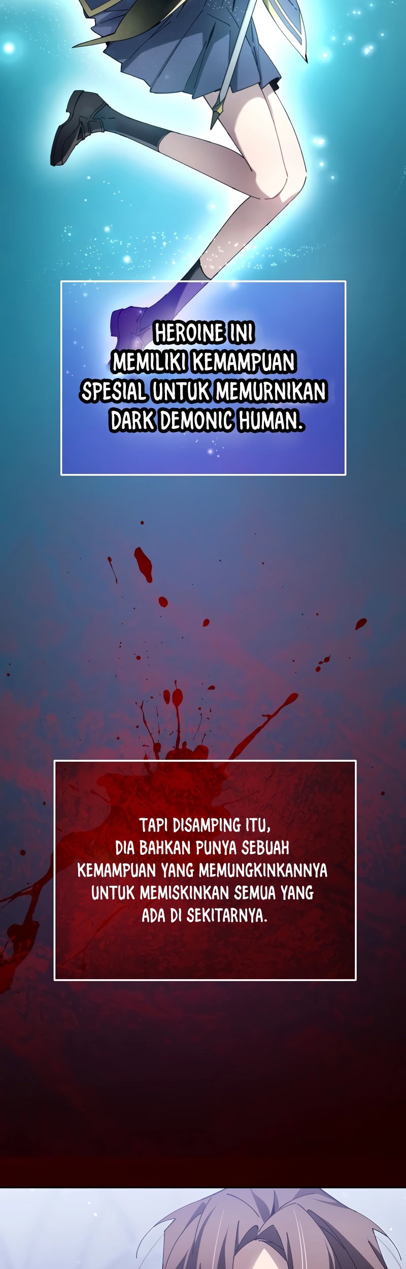 Magic Academy’s Genius Blinker Chapter 06 Gambar 60