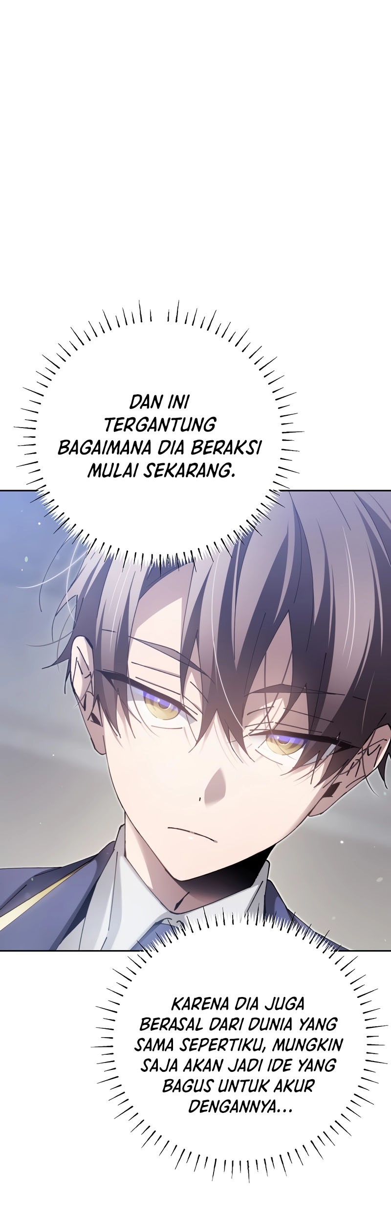Magic Academy’s Genius Blinker Chapter 06 Gambar 56