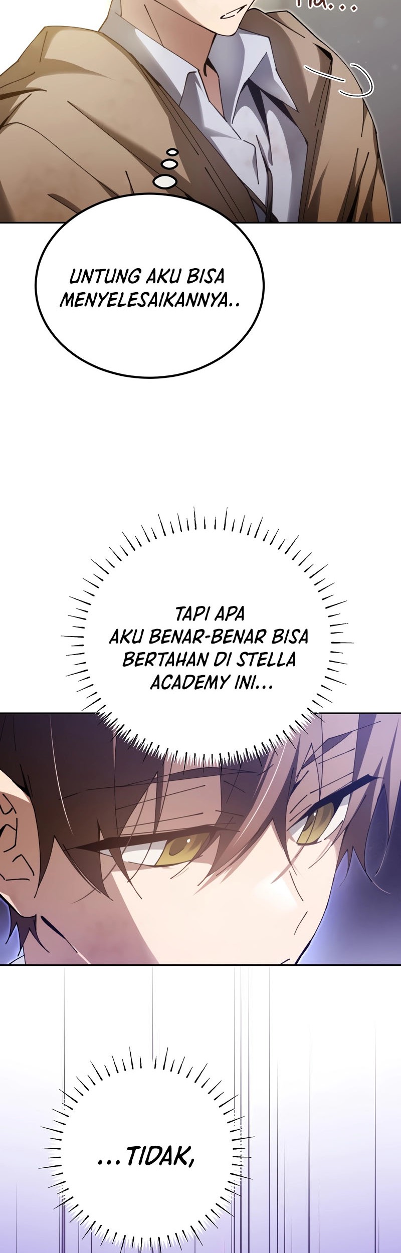 Magic Academy’s Genius Blinker Chapter 06 Gambar 3