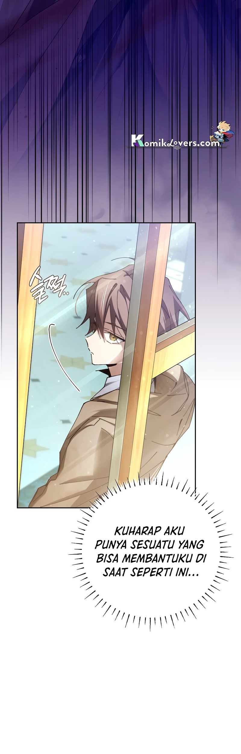 Magic Academy’s Genius Blinker Chapter 06 Gambar 5