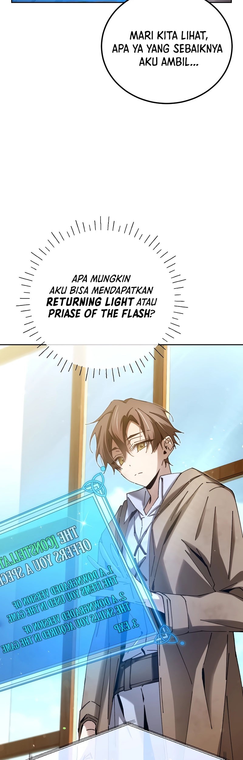 Magic Academy’s Genius Blinker Chapter 06 Gambar 9